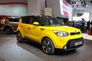 KIA Soul - Salone di Francoforte 2013 - 1