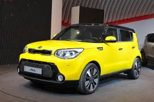 KIA Soul - Salone di Francoforte 2013