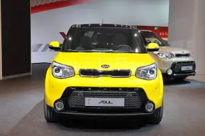 KIA Soul - Salone di Francoforte 2013