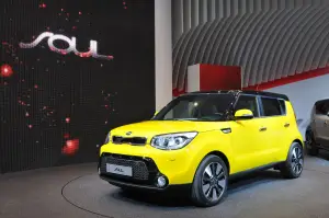 KIA Soul - Salone di Francoforte 2013 - 5