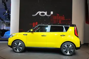 KIA Soul - Salone di Francoforte 2013