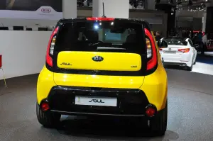 KIA Soul - Salone di Francoforte 2013