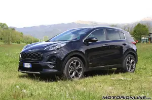 Kia Sportage 1.6 T-GDI GT Line - Prova su Strada - 27