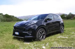 Kia Sportage 1.6 T-GDI GT Line - Prova su Strada - 31