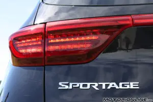 Kia Sportage 1.6 T-GDI GT Line - Prova su Strada - 39