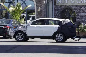 Kia Sportage 2015 - Foto spia 28-06-2013