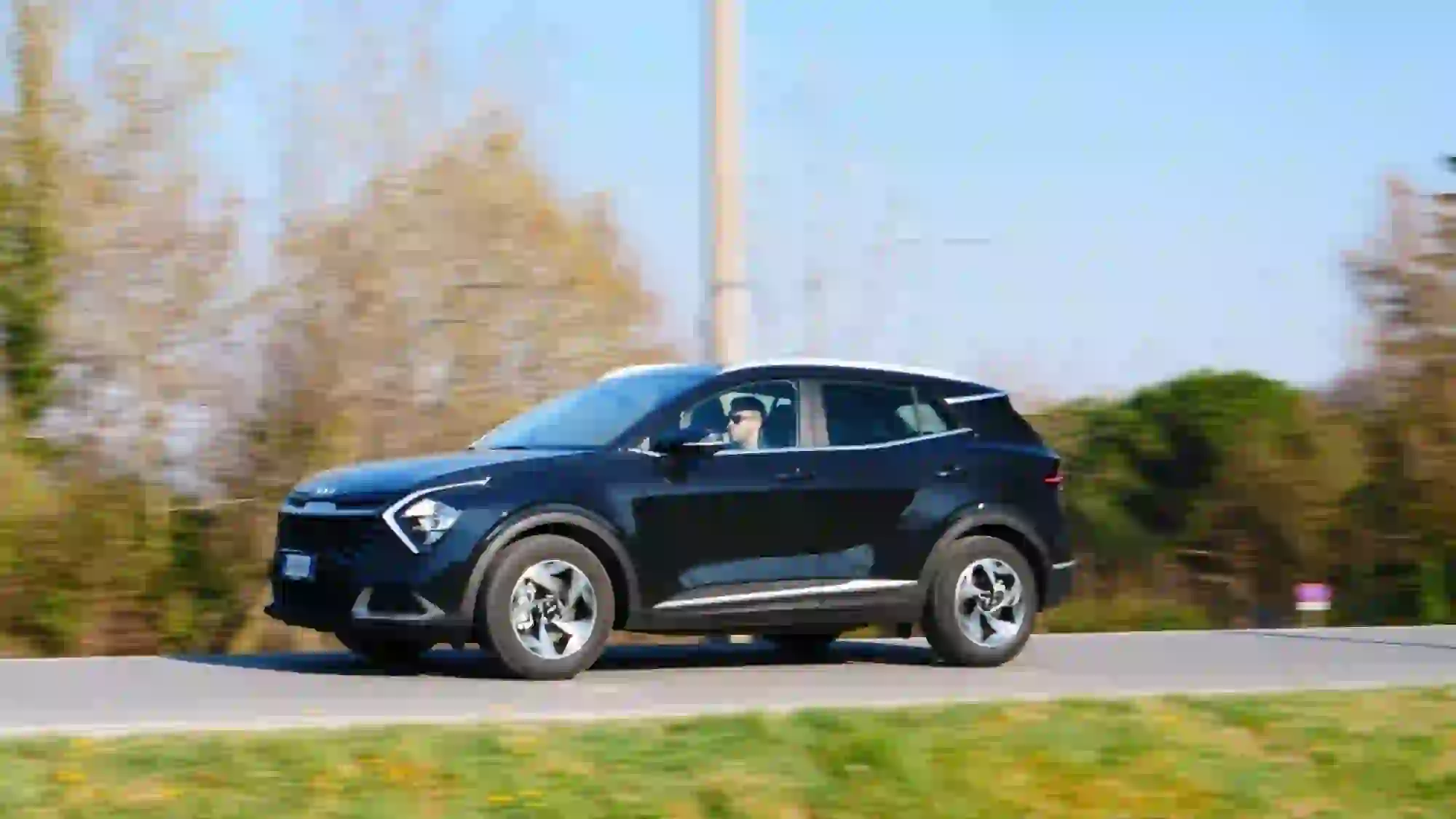 Kia Sportage 2022 - Come Va  - 17