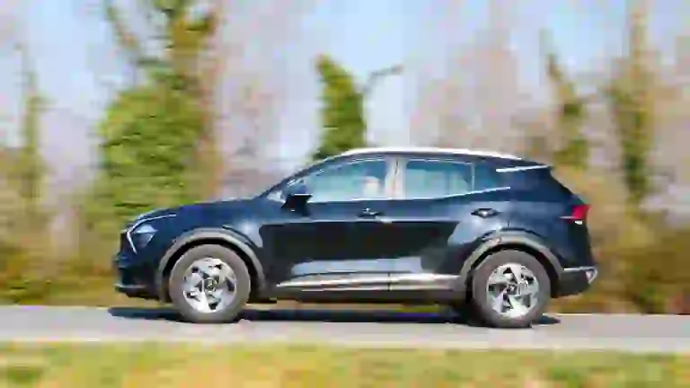 Kia Sportage 2022 - Come Va  - 14