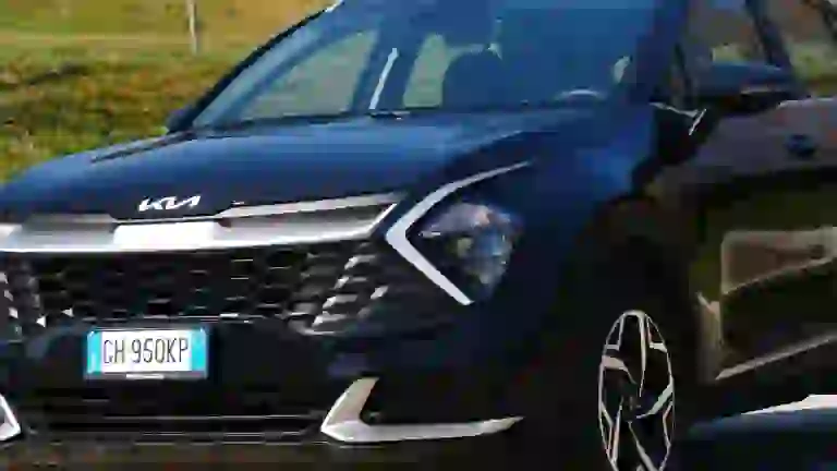 Kia Sportage 2022 - Come Va  - 19