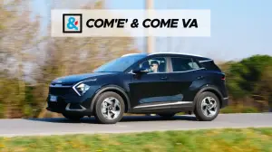 Kia Sportage 2022 - Come Va  - 1