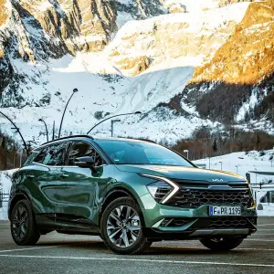 Kia Sportage 2022 - Courmayeur - 7