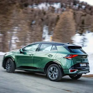 Kia Sportage 2022 - Courmayeur - 5