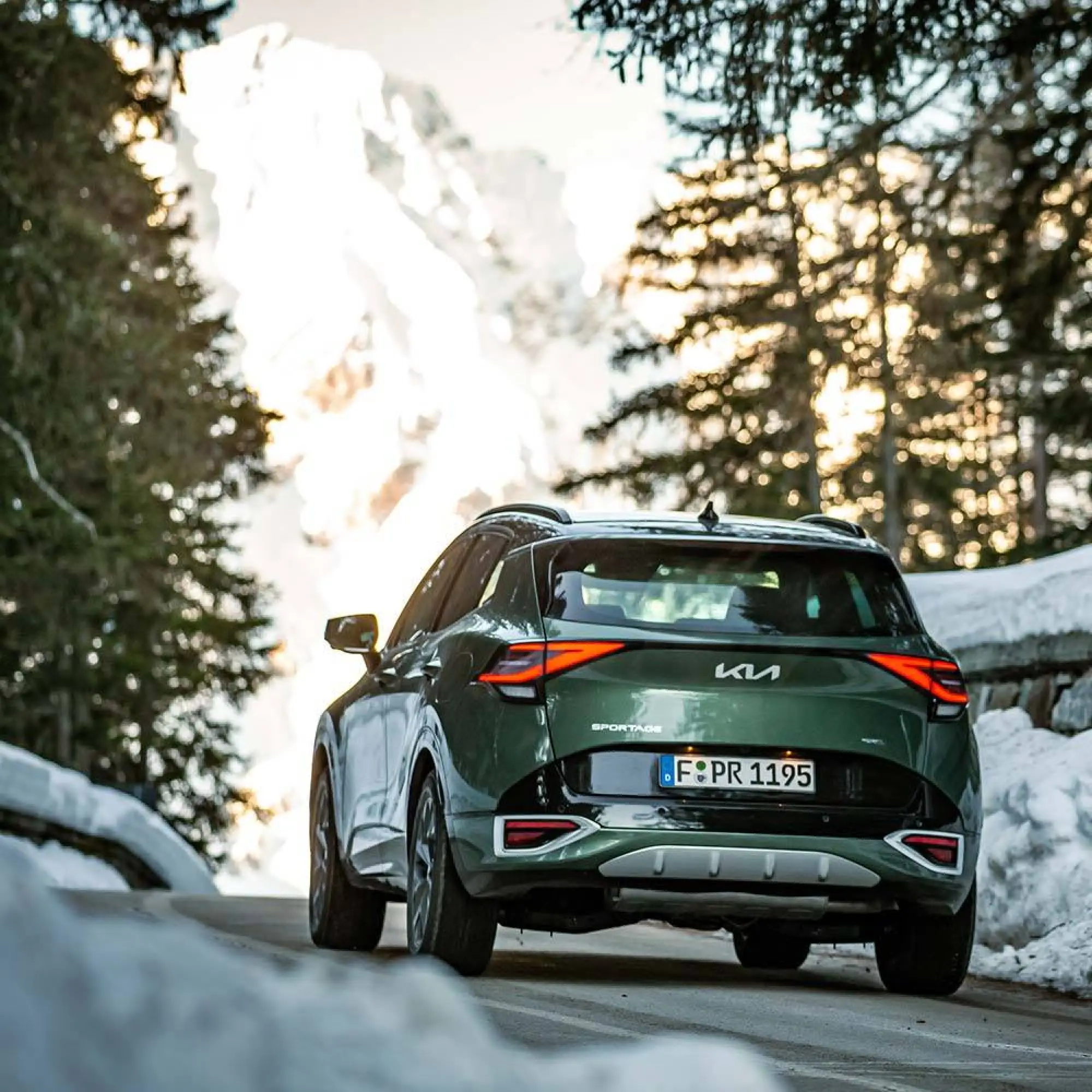 Kia Sportage 2022 - Courmayeur - 2