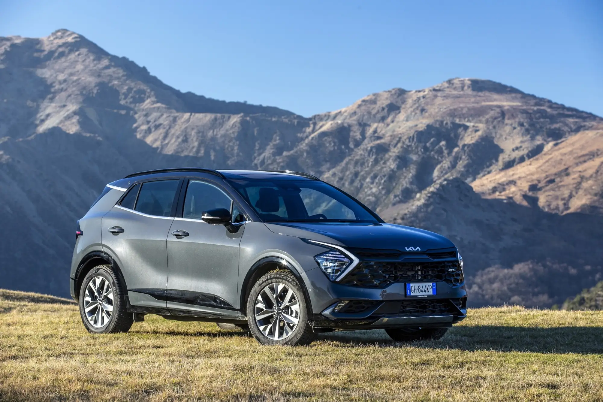 Kia Sportage 2022 - Foto Italia - 8