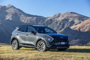 Kia Sportage 2022 - Foto Italia