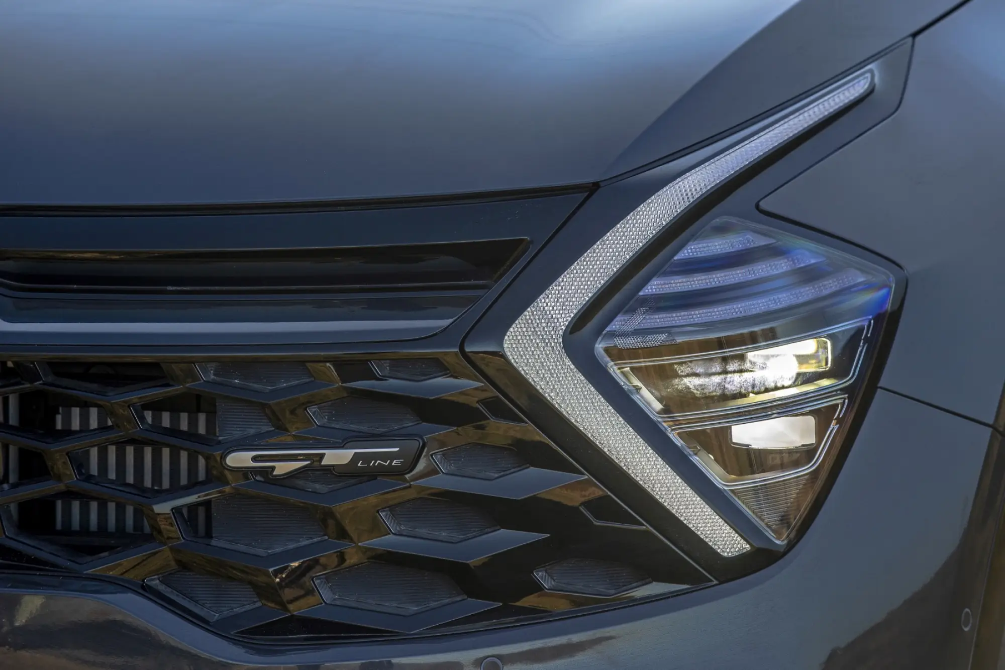 Kia Sportage 2022 - Foto Italia - 24