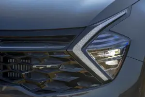 Kia Sportage 2022 - Foto Italia