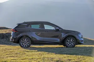 Kia Sportage 2022 - Foto Italia