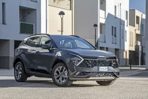 Kia Sportage 2022 - Foto Italia
