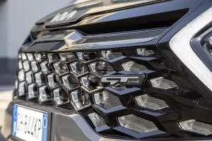 Kia Sportage 2022 - Foto Italia