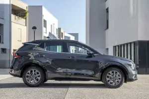 Kia Sportage 2022 - Foto Italia