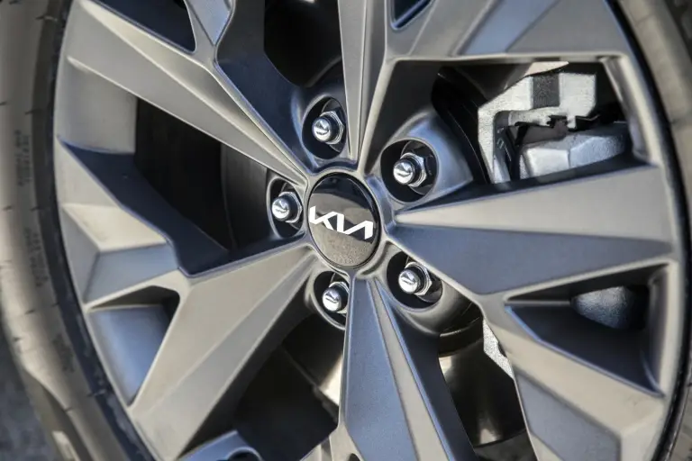 Kia Sportage 2022 - Foto Italia - 12