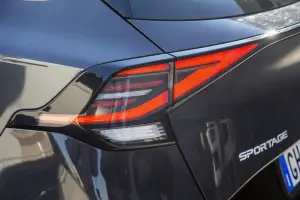 Kia Sportage 2022 - Foto Italia