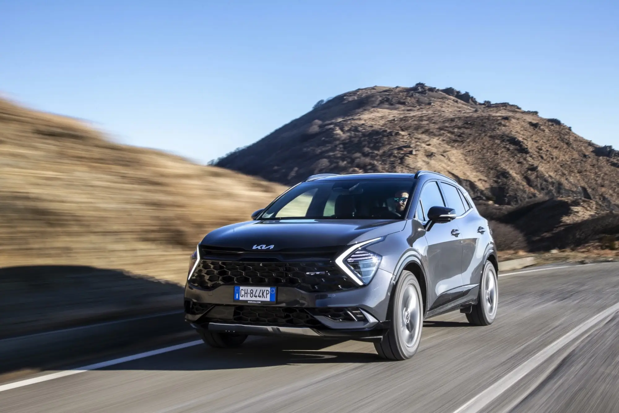 Kia Sportage 2022 - Foto Italia - 14
