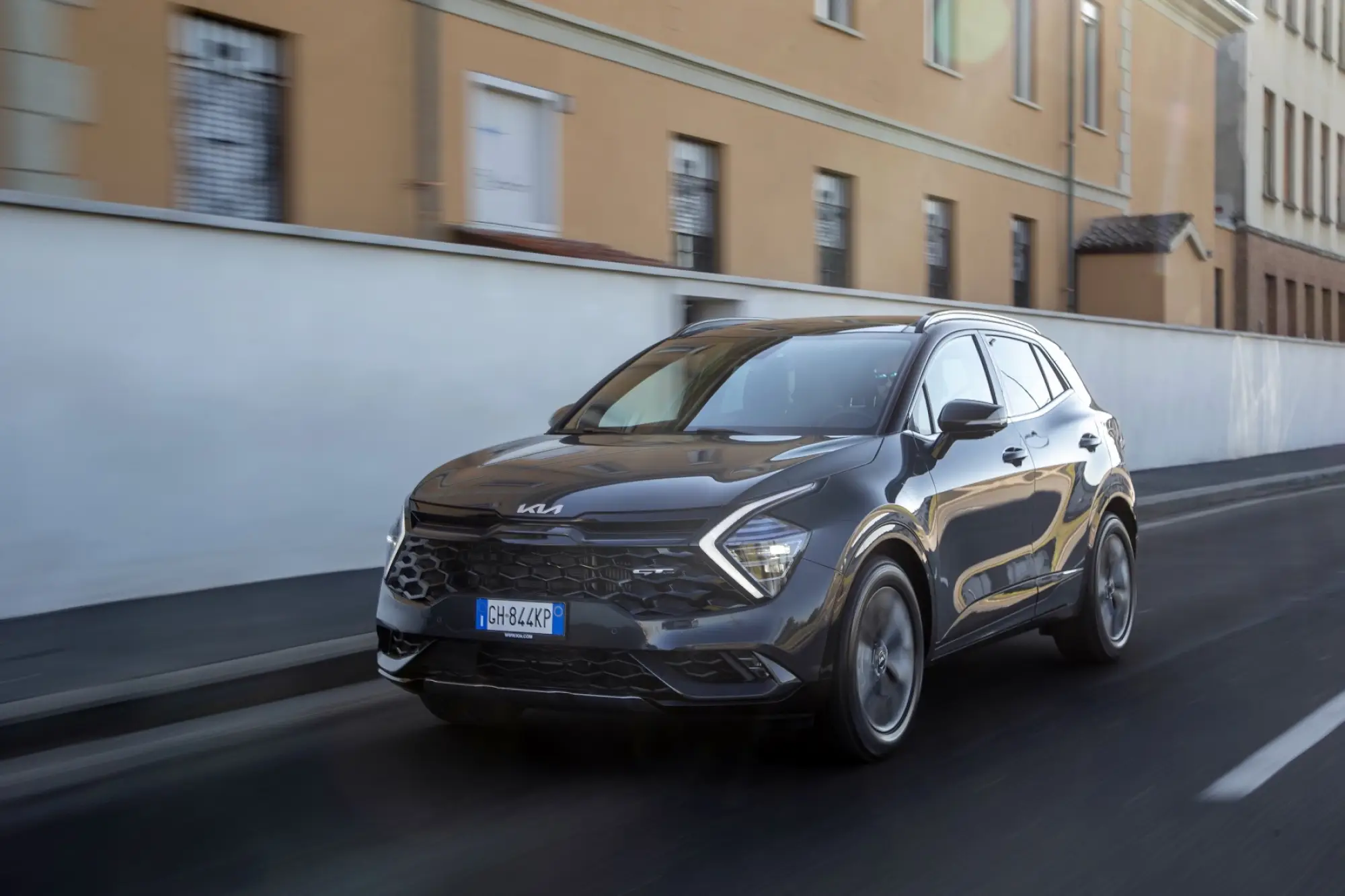 Kia Sportage 2022 - Foto Italia - 36