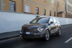 Kia Sportage 2022 - Foto Italia