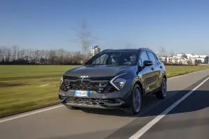 Kia Sportage 2022 - Foto Italia