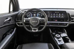 Kia Sportage 2022 - Foto Italia
