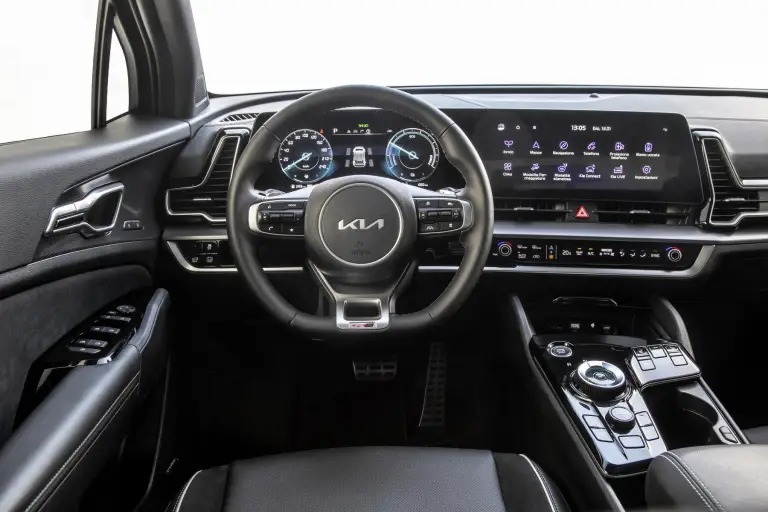 Kia Sportage 2022 - Foto Italia - 26
