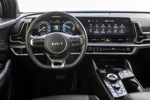Kia Sportage 2022 - Foto Italia