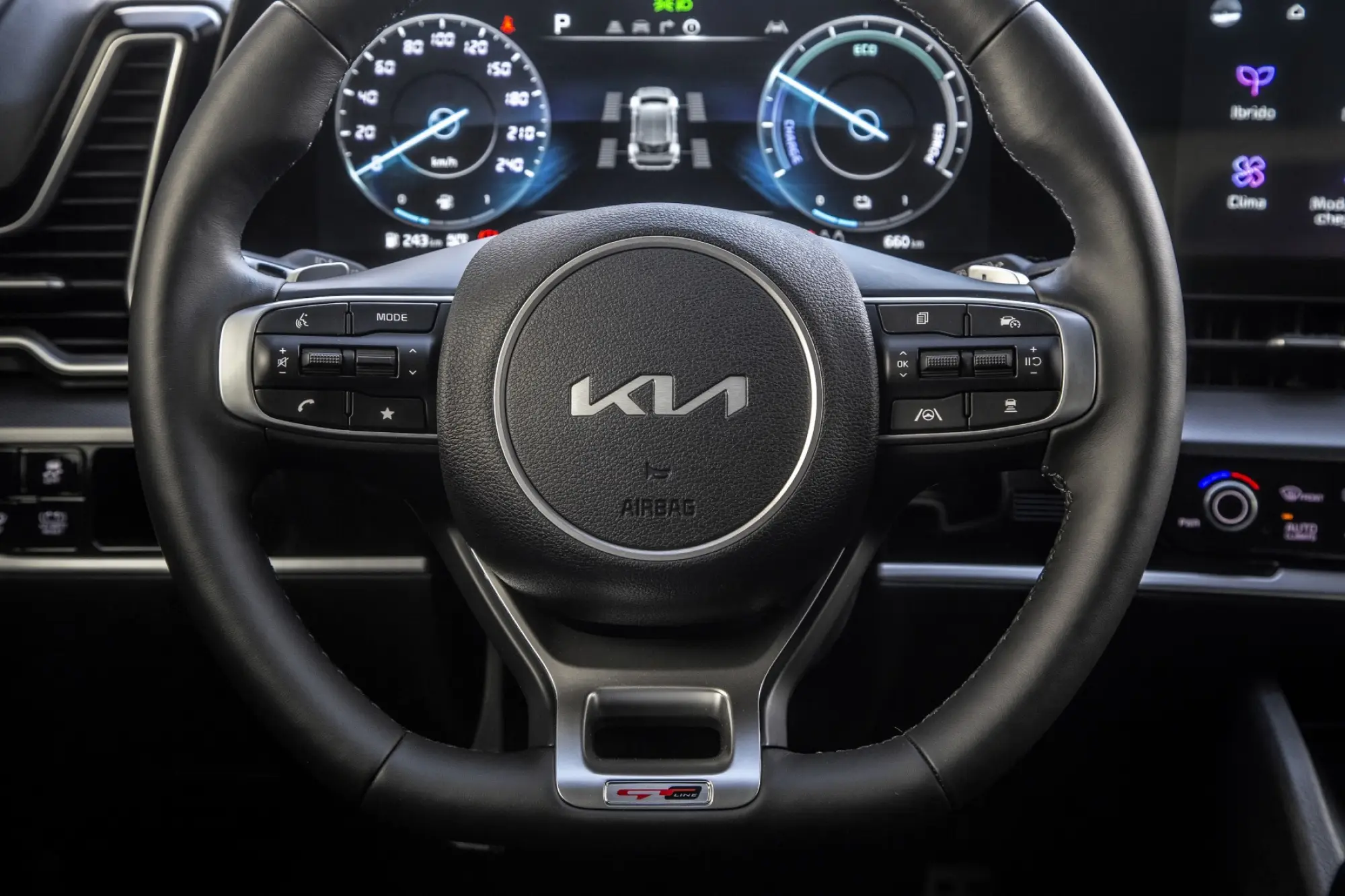 Kia Sportage 2022 - Foto Italia - 21