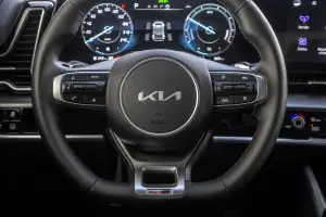 Kia Sportage 2022 - Foto Italia