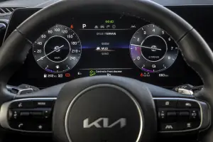 Kia Sportage 2022 - Foto Italia