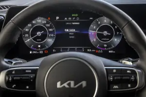 Kia Sportage 2022 - Foto Italia