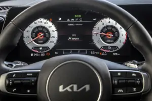 Kia Sportage 2022 - Foto Italia