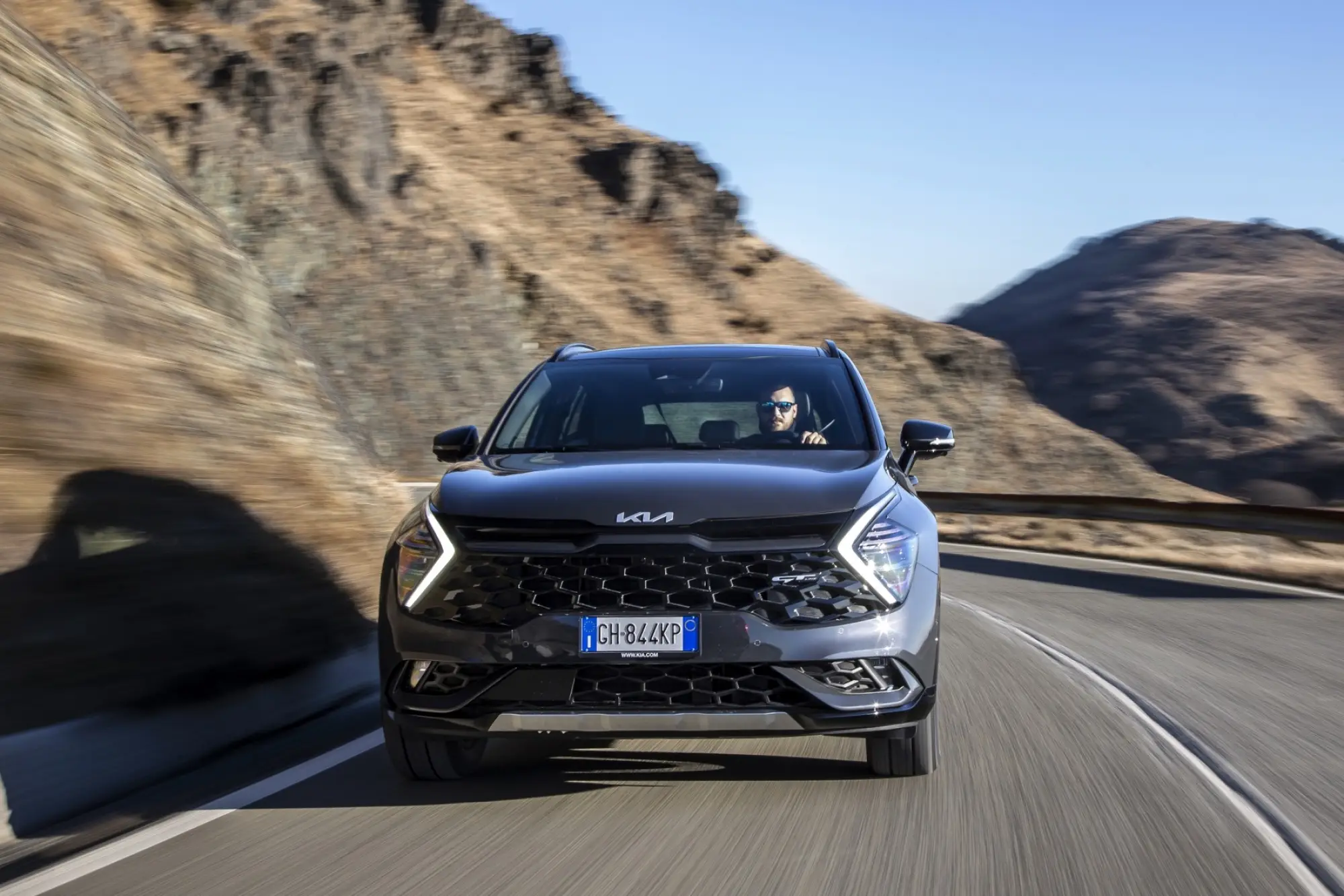 Kia Sportage 2022 - Foto Italia - 5