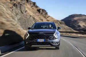 Kia Sportage 2022 - Foto Italia