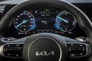 Kia Sportage 2022 - Foto Italia