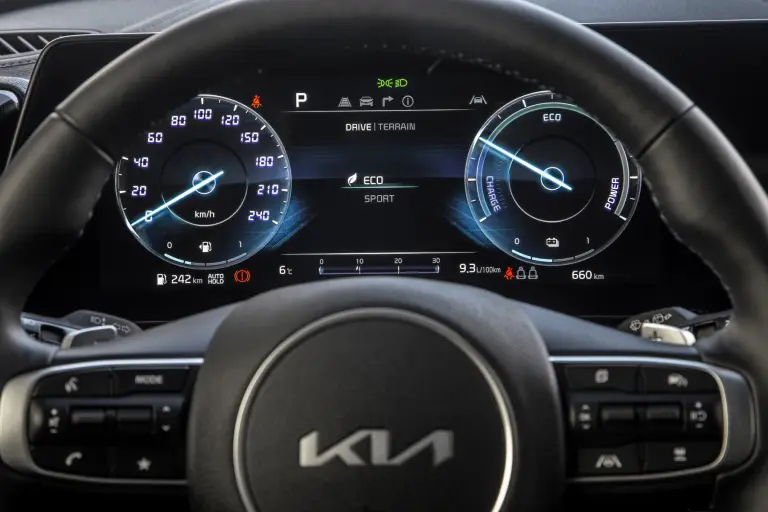 Kia Sportage 2022 - Foto Italia - 28
