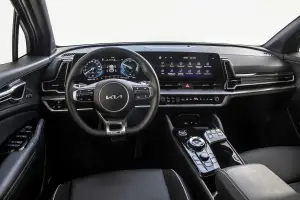 Kia Sportage 2022 - Foto Italia