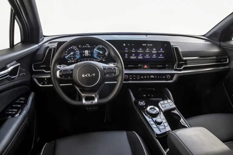Kia Sportage 2022 - Foto Italia - 33