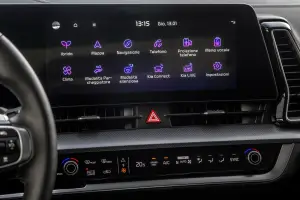 Kia Sportage 2022 - Foto Italia