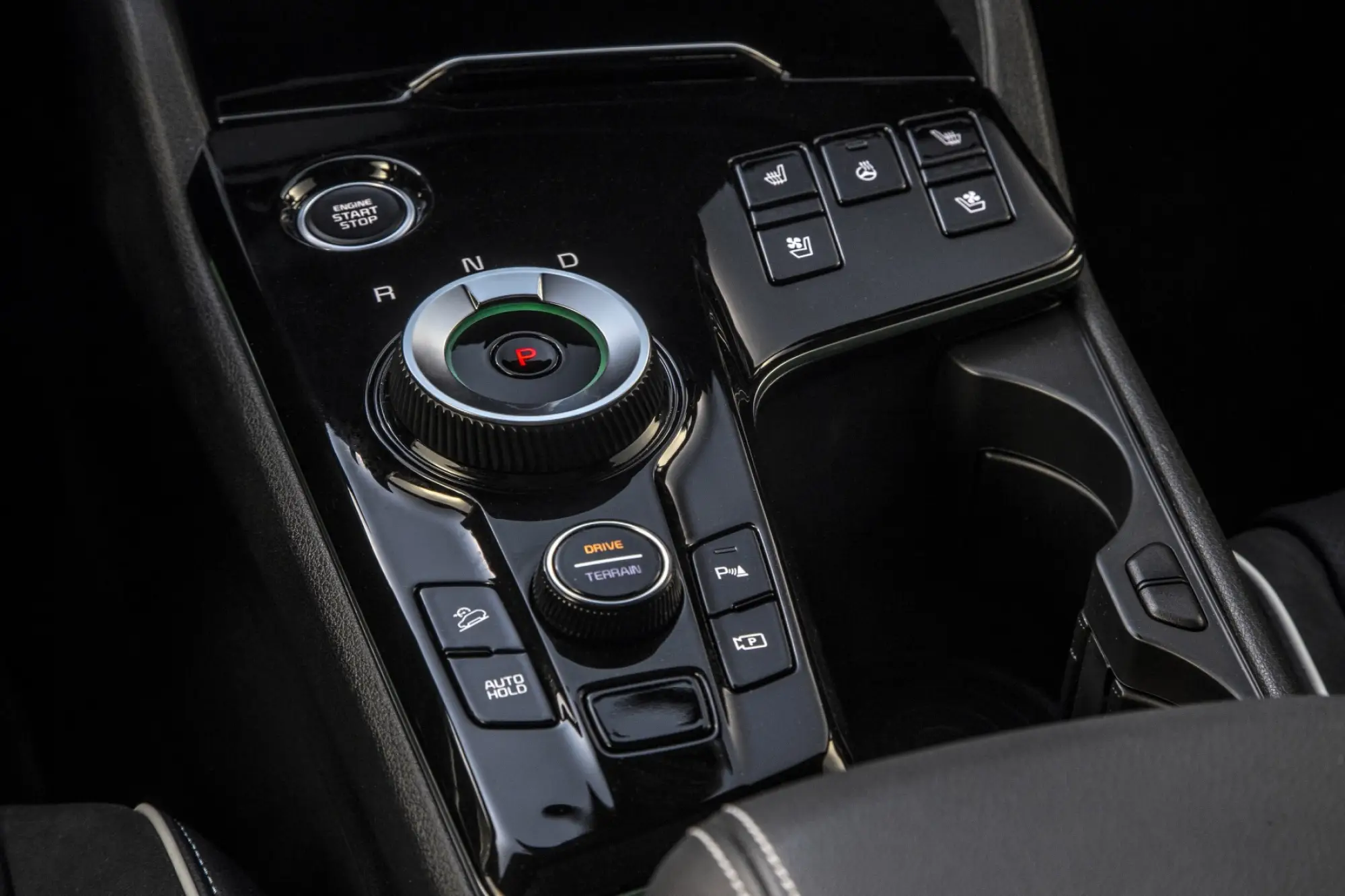 Kia Sportage 2022 - Foto Italia - 30