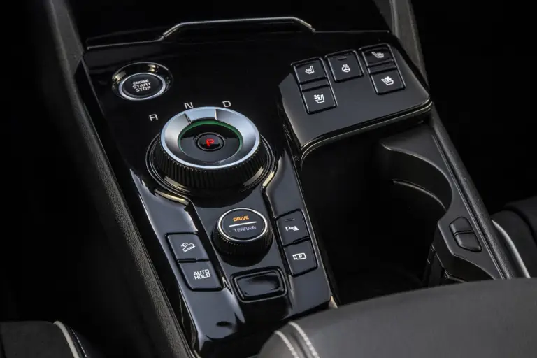 Kia Sportage 2022 - Foto Italia - 30