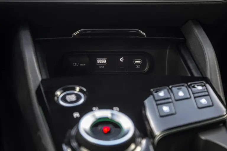 Kia Sportage 2022 - Foto Italia - 47