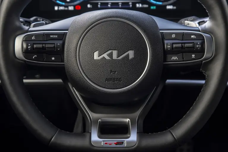 Kia Sportage 2022 - Foto Italia - 32